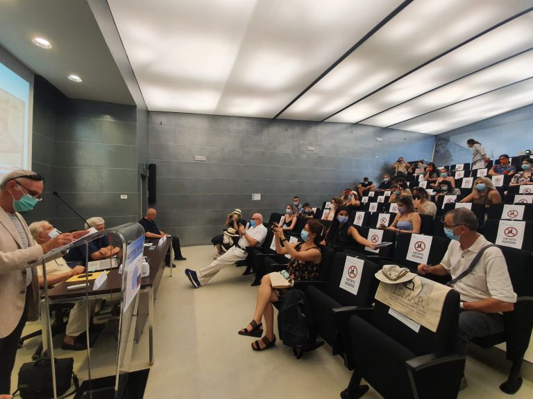 Masterclass la Veneția pentru studenții Facultății de Arhitectură din Timișoara