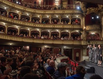 Festivalul European al Spectacolului Timișoara – Festival al Dramaturgiei Românești , gata de startul celei de-a XXVI-a ediții