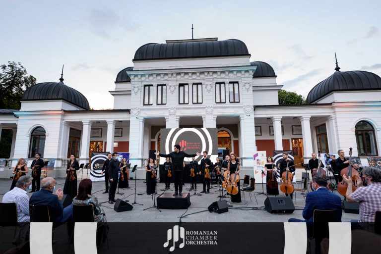 Prestigioasa Romanian Chamber Orchestra vine la Timișoara