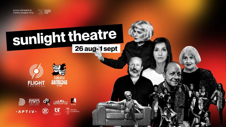 Sunlight Theatre revine pentru iubitorii de teatru
