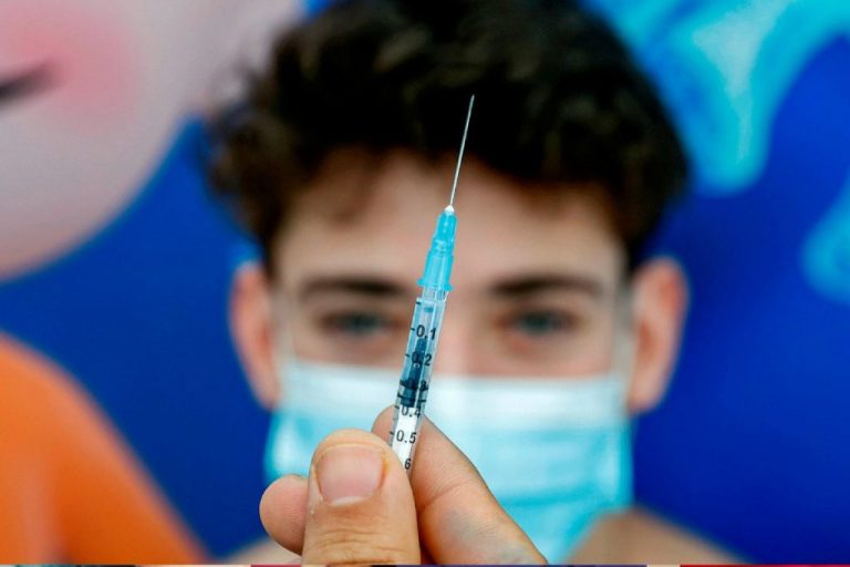 Cum stă județul Timiș la vaccinarea copiilor din categoria 12-18 ani
