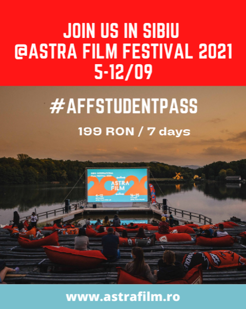 Astra Film Festival 2021 celebrează viața, în toată diversitatea ei