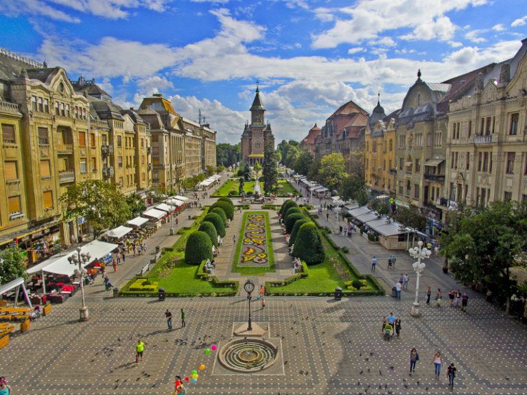 Timișoara – municipiul cu cele mai mari taxe și impozite din România, în opinia PSD