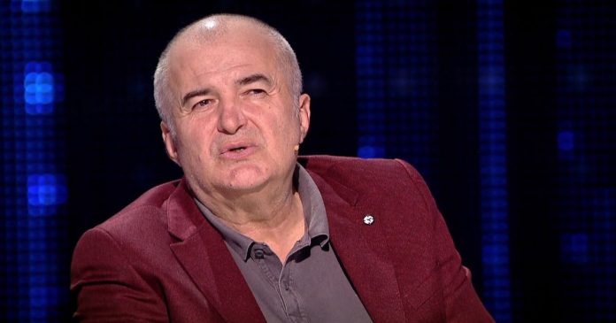 Florin Călinescu „Visul meu e să fac o echipă de fotbal la Timișoara”