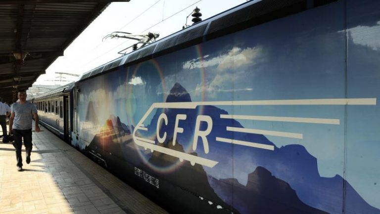 CFR anunță că viteza de circulaţie a trenurilor va fi redusă cu 20-30 km/h, din cauza caniculei