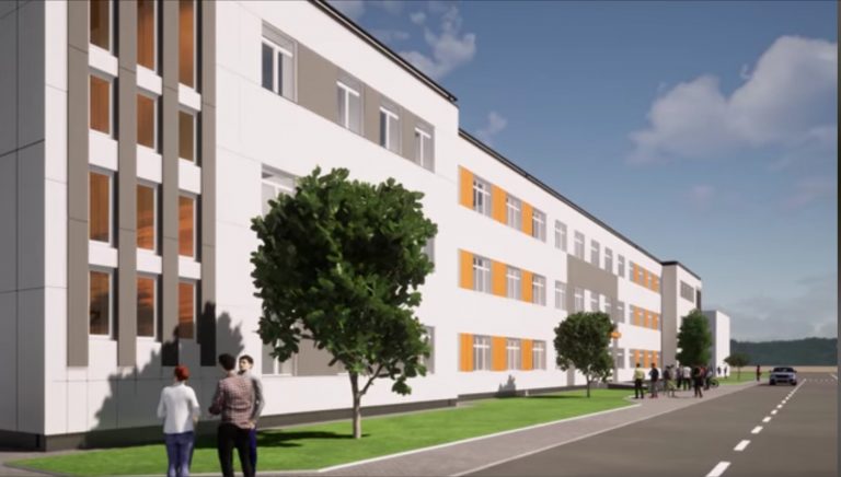 Începe construirea școlii de 5 milioane de euro de lângă Timișoara
