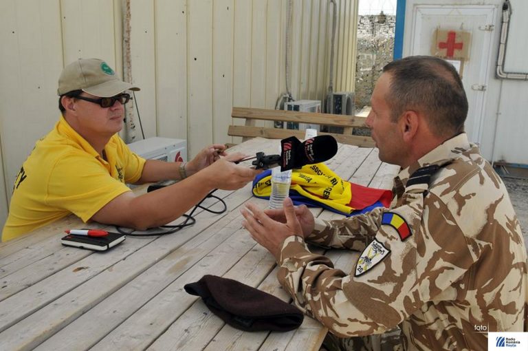 VIDEO | Ceasul este al vostru dar noi avem Timpul… (zicere afgană). Interviu cu Mario Balint, corespondent de război RRA