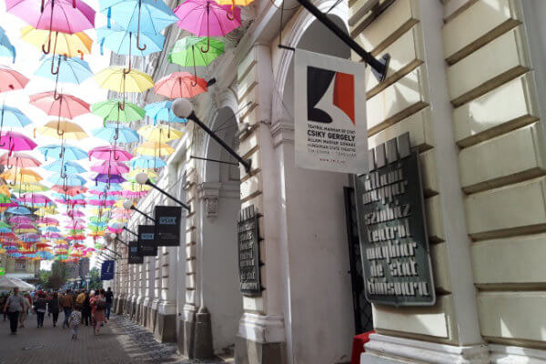 „Orașul paralel” ca o scrisoare de dragoste