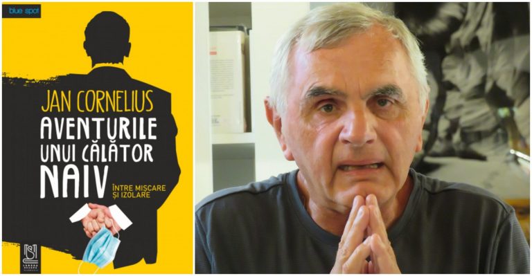 „Când mă enervez, am tensiunea sangvină atât de mare, încât țânțarii care mă mușcă explodează pe loc”. Interviu cu scriitorul și traducătorul Jan Cornelius