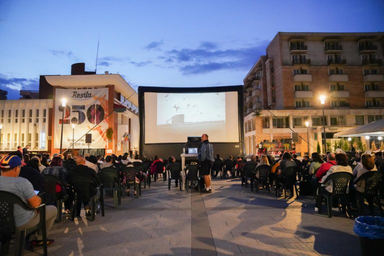 Film Festival prezentat de TIFF, „priză” la public, la Reșița