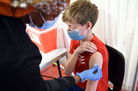 Mii de elevi s-au vaccinat înainte de începerea școlii