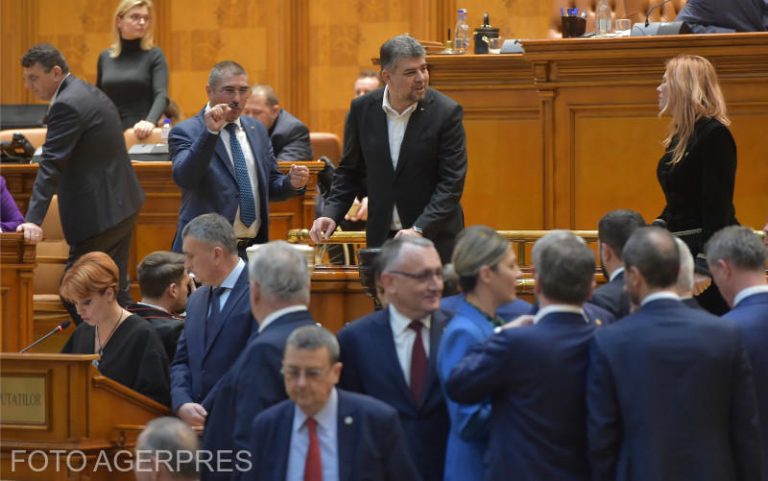 USR-PLUS acuză un blat al liberalilor lui Cîțu cu PSD: „Echipa câştigătoare are un nou membru: Marcel Ciolacu”