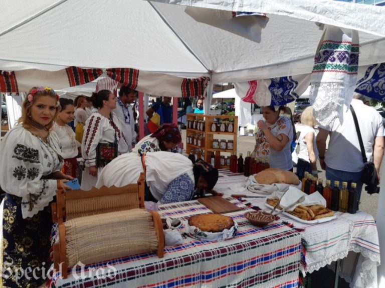 Pregătiri pentru Ziua Recoltei