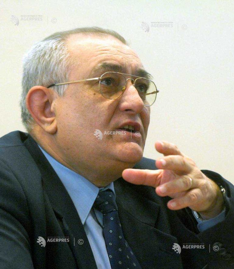 S-a stins Ioan Căpraru