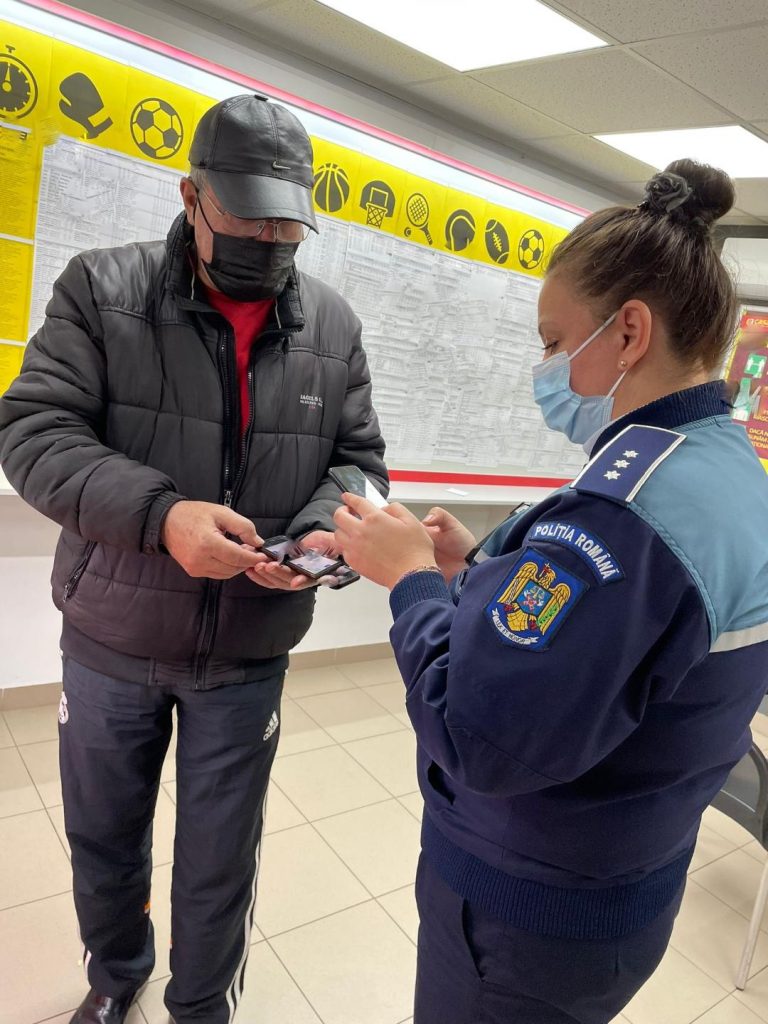 Certificatele verzi, la control, în Timișoara