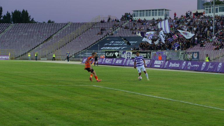 Politehnica Timișoara stopează o serie de patru înfrângeri în campionat și numește noul antrenor