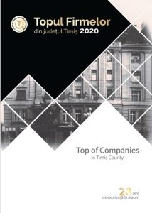 Topul Firmelor din Județul Timiș, la cea de-a 28-a ediție