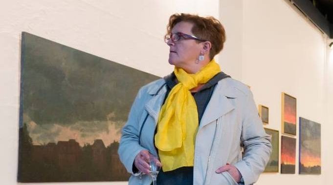 „Mă simt dezinvoltă în fața pânzei albe, nu am avut niciodată probleme”