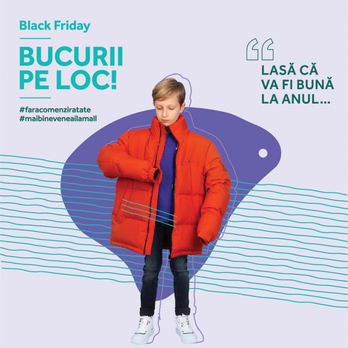 Bucurii pe loc_Iulius Town Timisoara_1