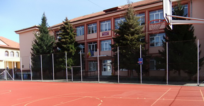 Corp nou de școală, cu sală de sport, realizat prin Regio-POR 2014-2020