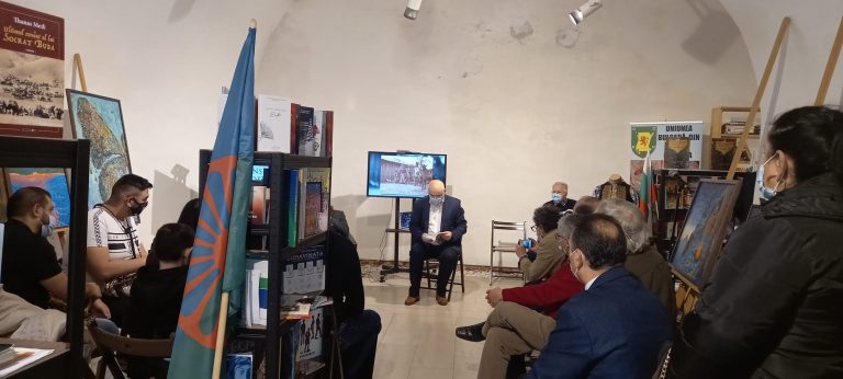 Etniile bănățene s-au întâlnit sub auspiciile cărților