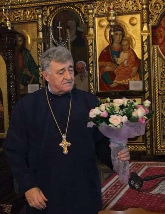Părintele Nicolae Belean a plecat la Ceruri