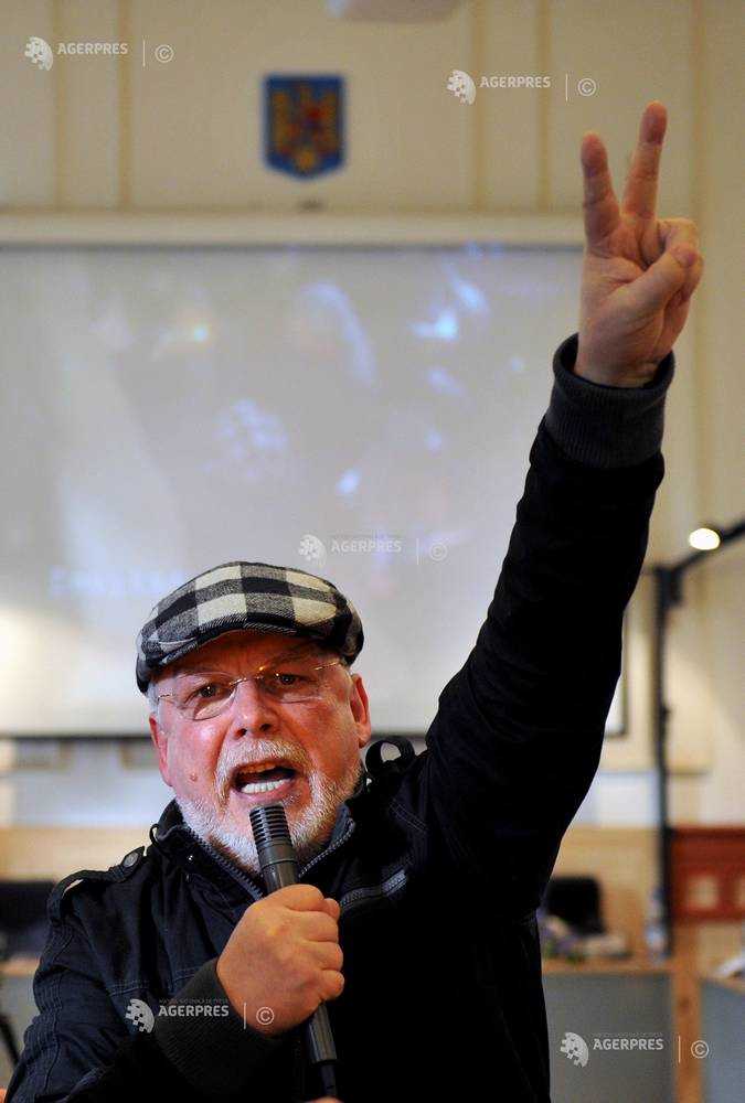 Timișorenii îi pot aduce un ultim omagiu lui Ion Marcu, unul dintre liderii Revoluției din 1989
