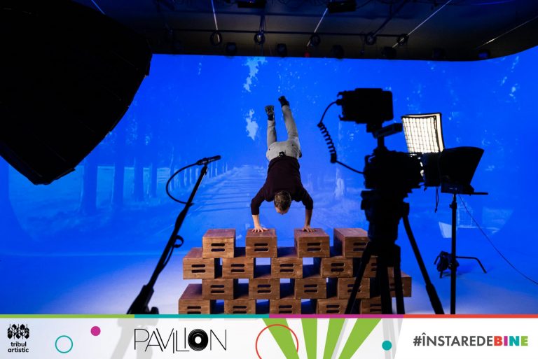 Pavilionul Muzical la final