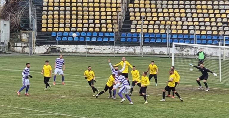 Politehnica Timişoara a adus victoria de la Brașov