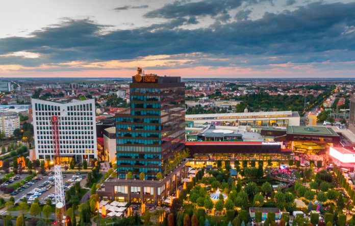 Iulius Mall, parte a Iulius Town Timisoara