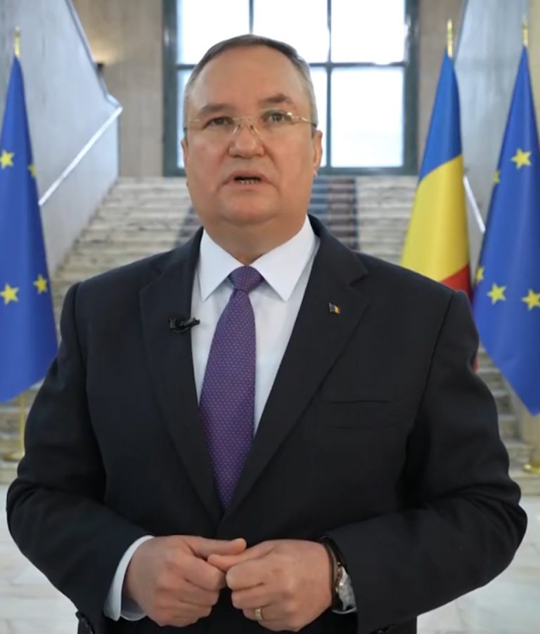 Mesajul premierului Nicolae-Ionel Ciucă cu prilejul Anului Nou VIDEO