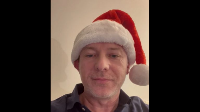 Florin Cîțu, mesaj de Crăciun cu citate motivaționale din Rocky Balboa, pe ritmuri de rock: Viața este despre cât poți încasa