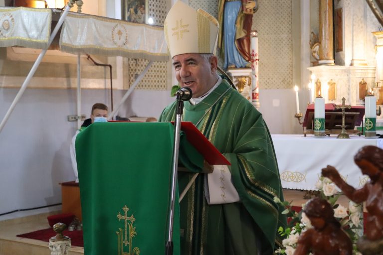 Mesajul Excelenţei Sale Iosif Csaba Pál, episcop diecezan romano-catolic de Timişoara, cu ocazia Sfântului Crăciun 2021