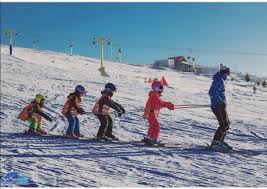 Se deschide sezonul de schi în stațiunea Straja