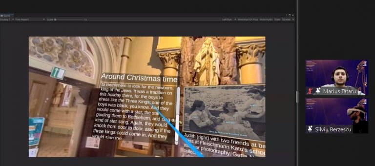 ISHSC 2021 – tururi virtuale în biserici timișorene