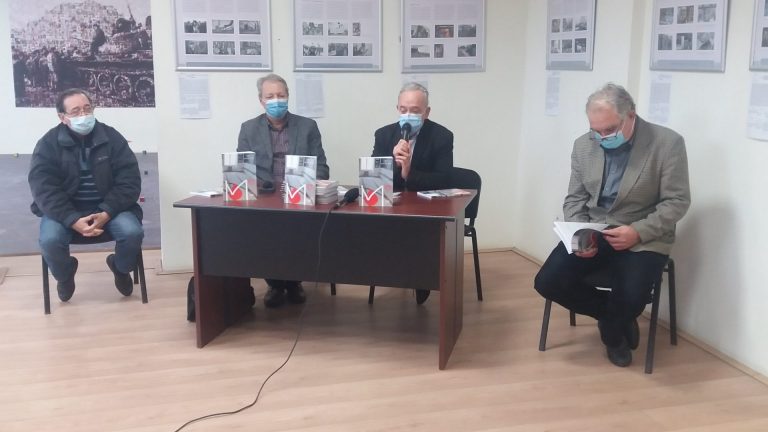 „După 1989 jumătate din procurorii țării ar fi trebuit să aresteze cealaltă jumătate” crede scriitorul Vasile Lucian Szabo | VIDEO