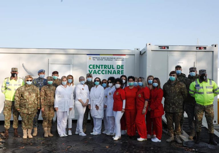 Spitalul Militar din Timișoara, premiat în cadrul Romanian Healthcare Awards