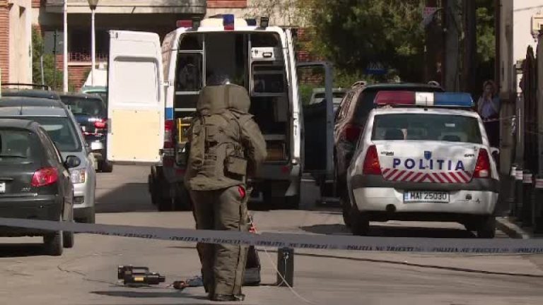 UPDATE: O nouă amenințare cu bombă în Timișoara! De data aceasta, la Iulius Mall