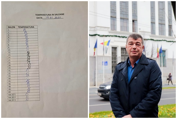 Consilier local din Timișoara: „Opriți genocidul din spitalele timișorene, domnule Fritz!”