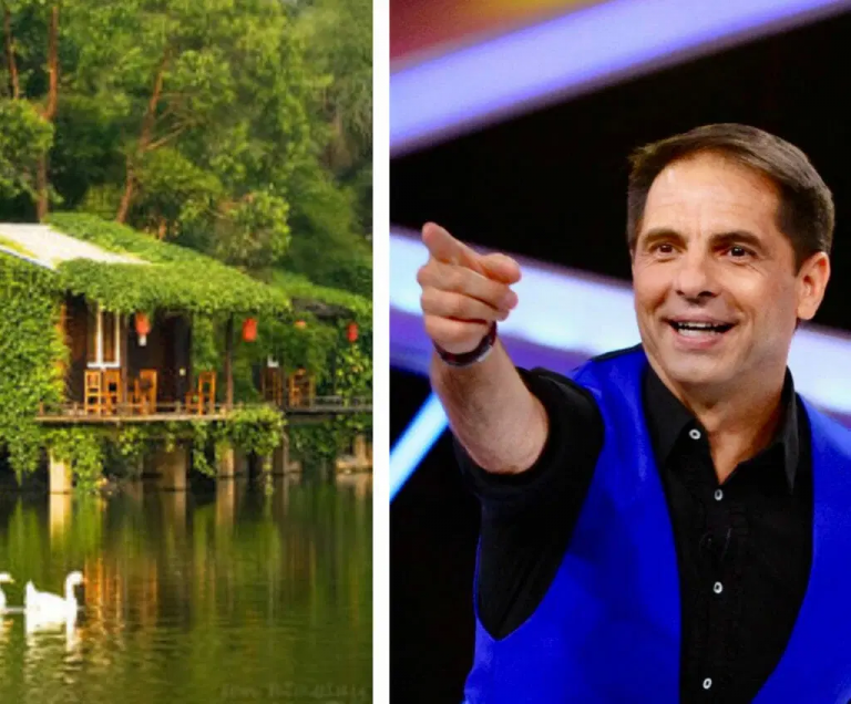 Dan Negru investește o avere într-un sat de vacanță, din munții Banatului