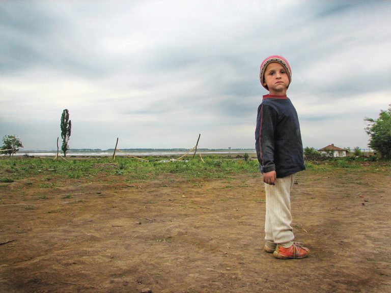Copii români interesați de schimbarea climei