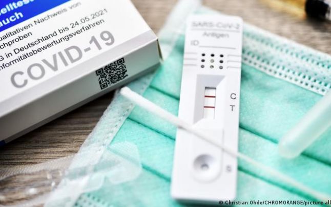 Rata de infectare Sars-Cov-2 din Timiș se apropie de zero