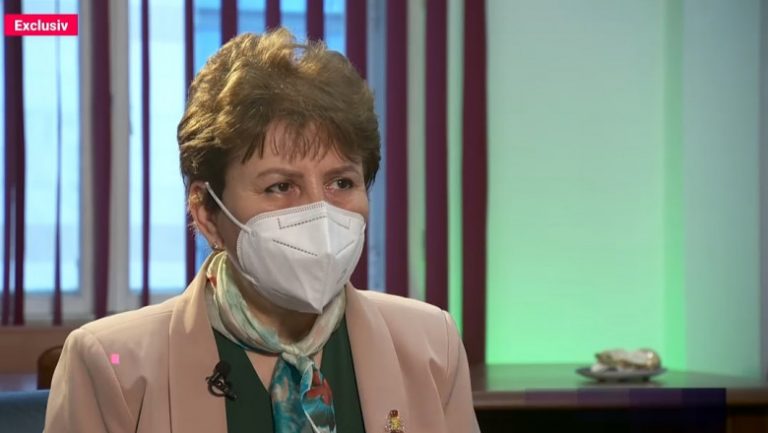 Epidemiologul Adriana Pistol: S-ar putea să începem să facem primii pași către normalitate, dacă nu vor apărea tulpini mai severe