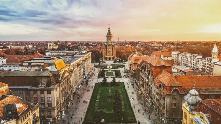 Strategia de Smart City și Transformare Digitală a Municipiului Timișoara