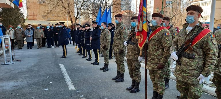 Unirea sărbătorită (şi) la Timişoara FOTO-VIDEO