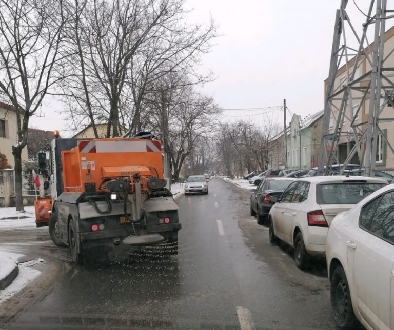 Primăria Timișoara acționează pentru desfășurarea traficului rutier în  condiții de siguranță