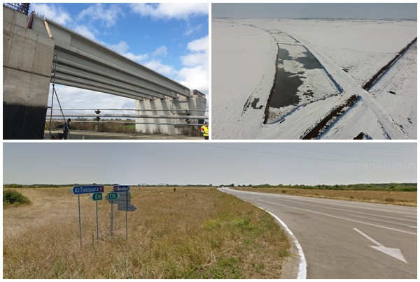 Autostrada Timișoara – Moravița, centura de sud și noua legătură DN69 – A1, proiectele urmărite de ministrul Transporturilor VIDEO