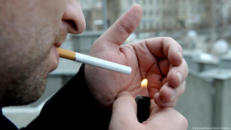 Cancerul și combaterea consumului de tutun