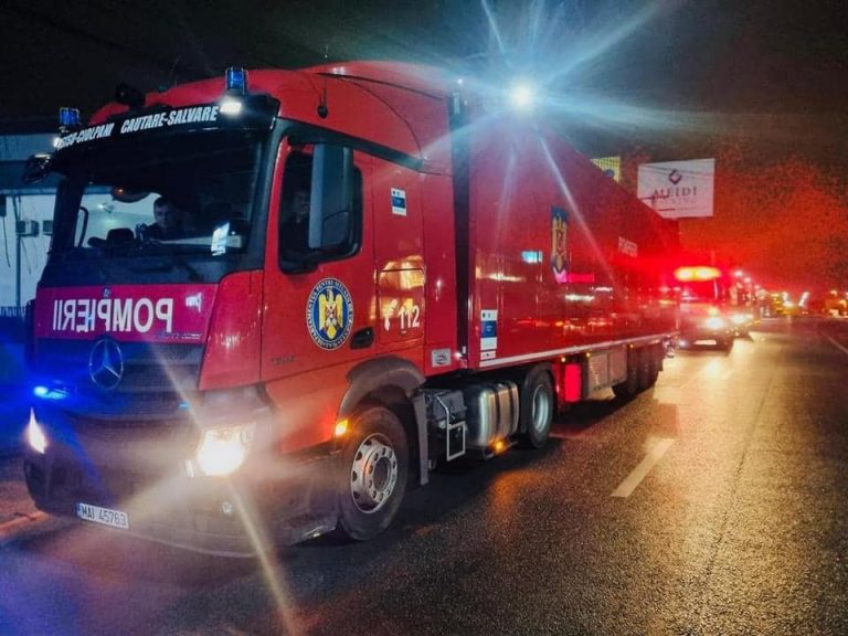 România, alături de Ucraina! Primele transporturi au ajuns la Siret, la tabăra pentru refugiați | FOTO-VIDEO