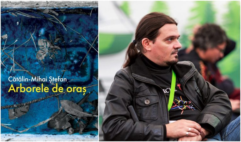 „Toți suntem personaje literare, contează să ne vadă cine trebuie”. Interviu cu scriitorul Cătălin-Mihai Ștefan